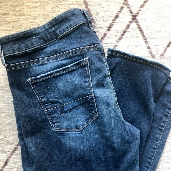 American Eagle Skinny Super Stretch Jeans - Picture 5 of 5